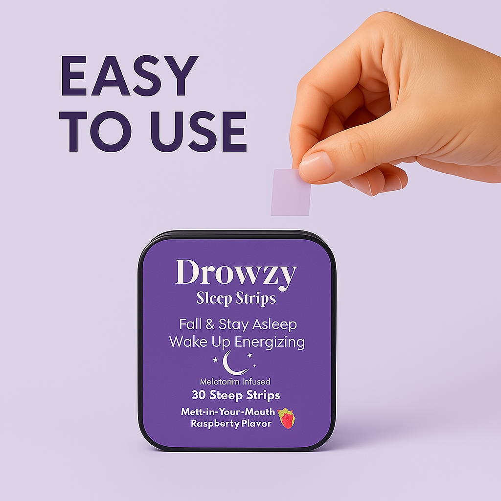 Drowzy Sleep Strips